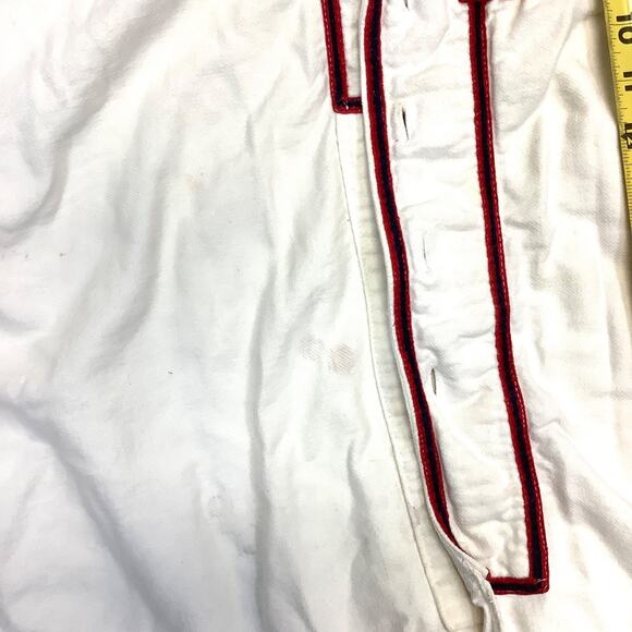 Vintage 1930s/40s Baseball Jersey Blepp-Coombs Sporting Goods Felt Letters NO - Picture 10 of 10